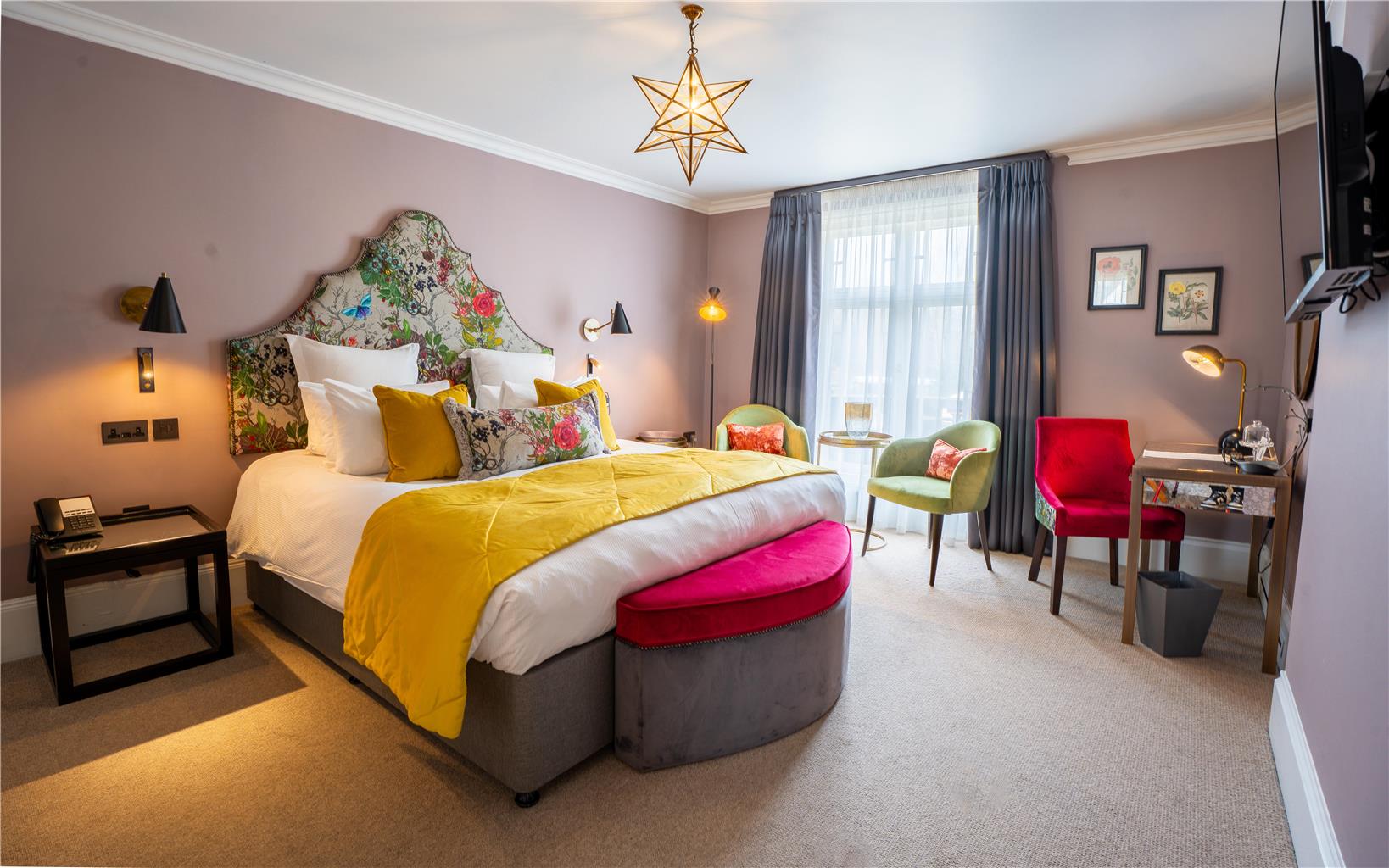 Gresham Premium Room