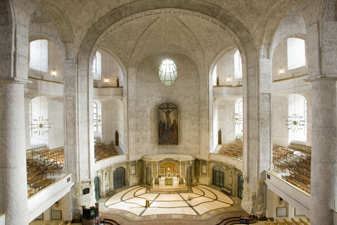 Kreuzkirche Dresden, An der Kreuzkirche 1 in Dresden