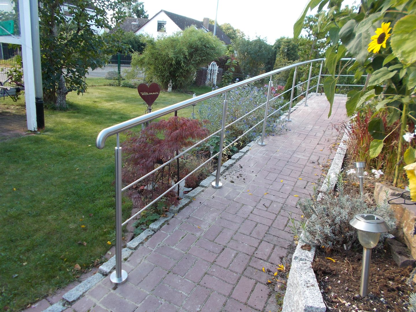 Schlosserei & Metallbau Hagen Sieverling, Sägemühlenstr. 5 in Wathlingen