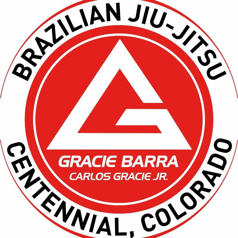 Gracie Barra Centennial Jiu-Jitsu Logo