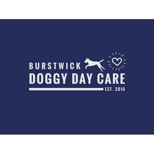 Burstwick Doggy Day Care Logo