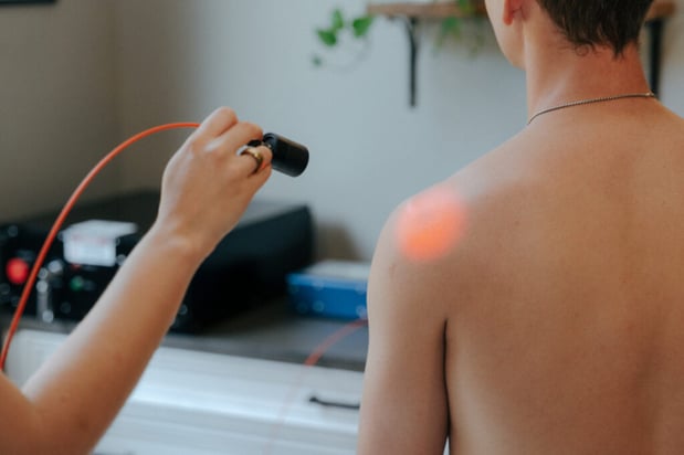 Images BioRestore Laser Therapy