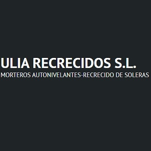 Ulia Recrecidos Sl Logo