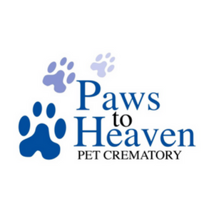 Paws to Heaven Pet Crematory Logo