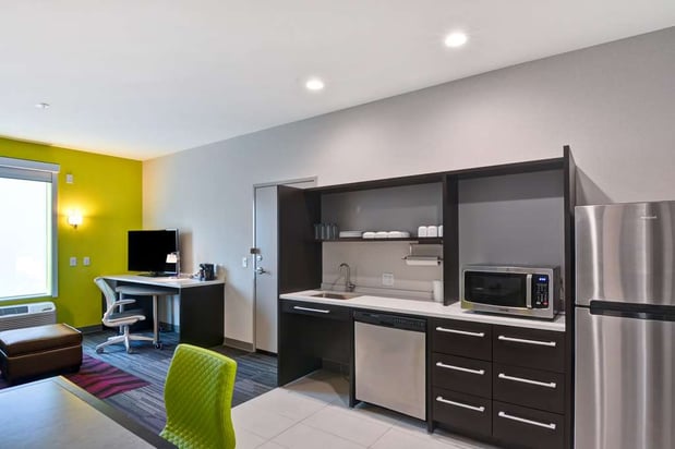 Images Home2 Suites by Hilton Hot Springs
