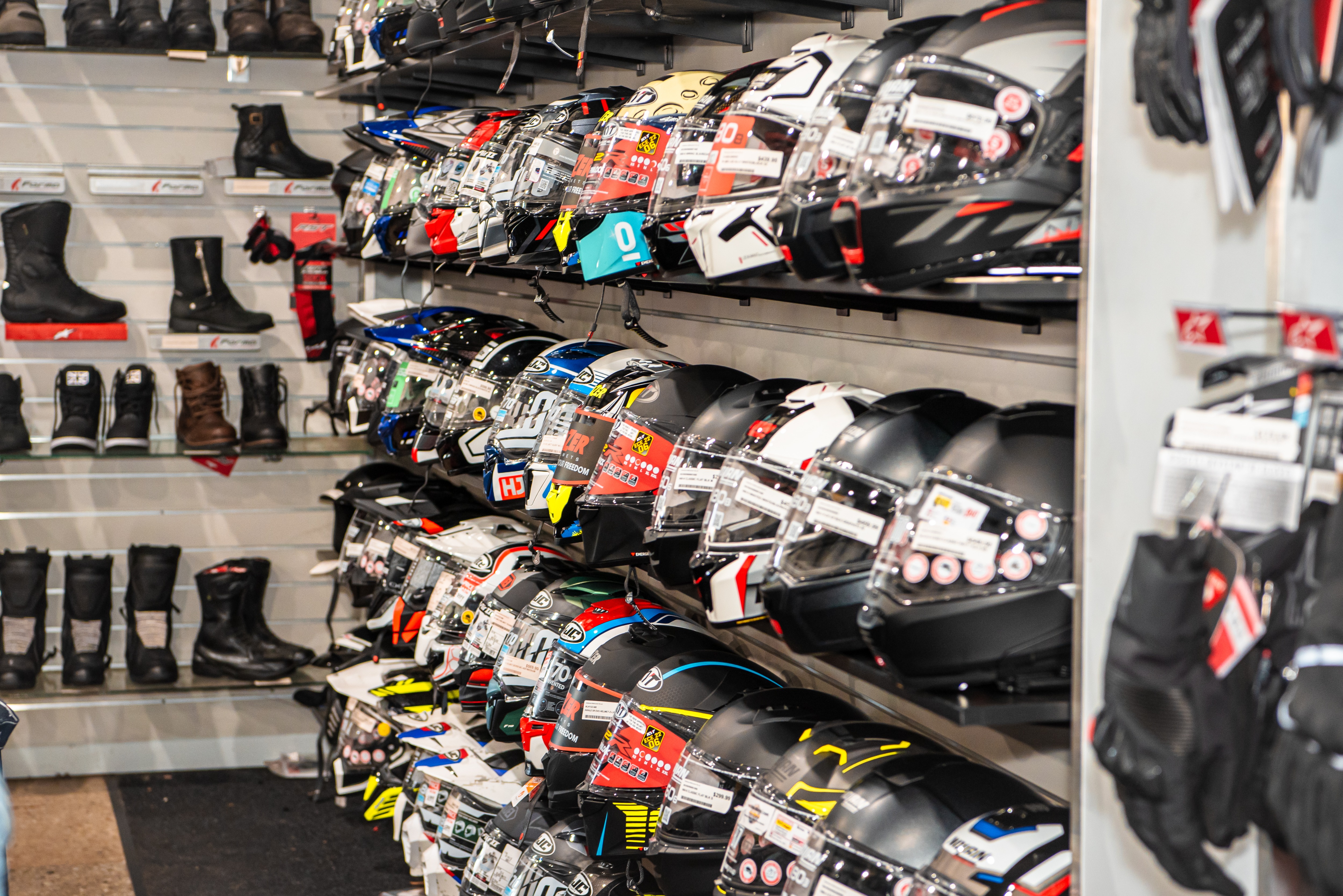 Images Whitehouse Motorcycles