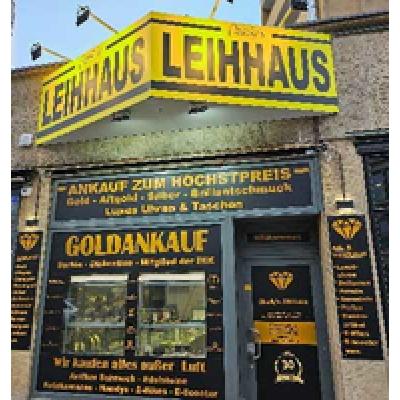 Leihhaus Düsseldorf in Düsseldorf - Logo