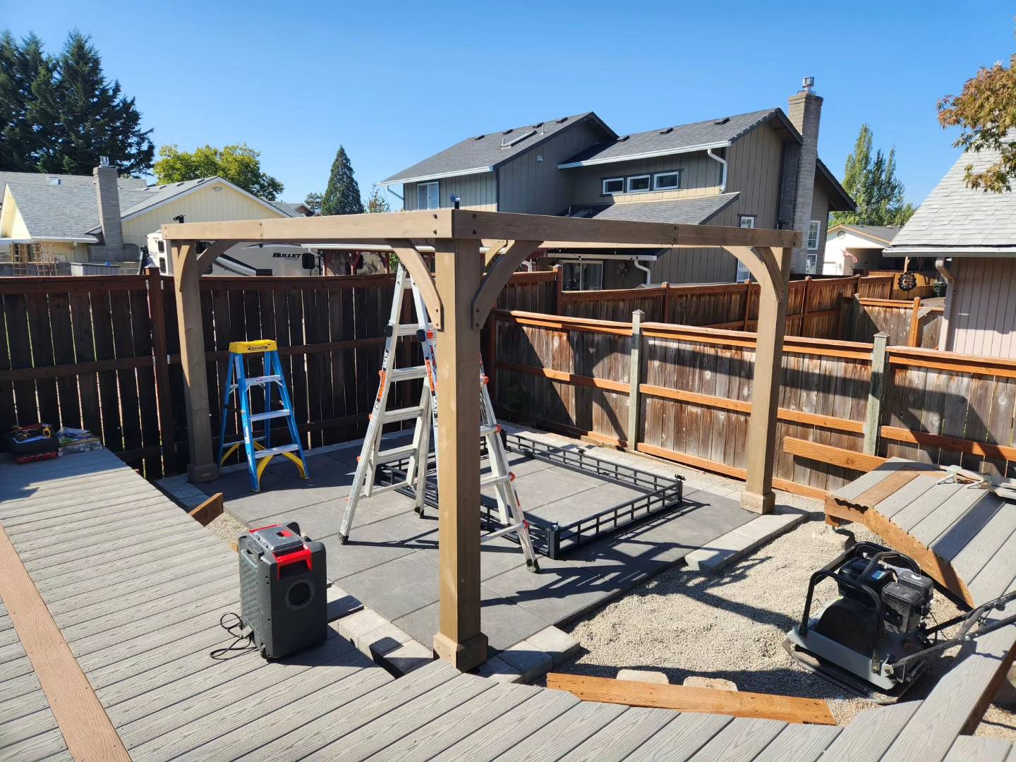 As a full-service general contractor, JC Final Touch manages construction projects with expertise and efficiency. Our team oversees every aspect of the job, ensuring high-quality workmanship and seamless project coordination. With a focus on reliability and craftsmanship, we bring your vision to life while maintaining industry standards and best practices.
