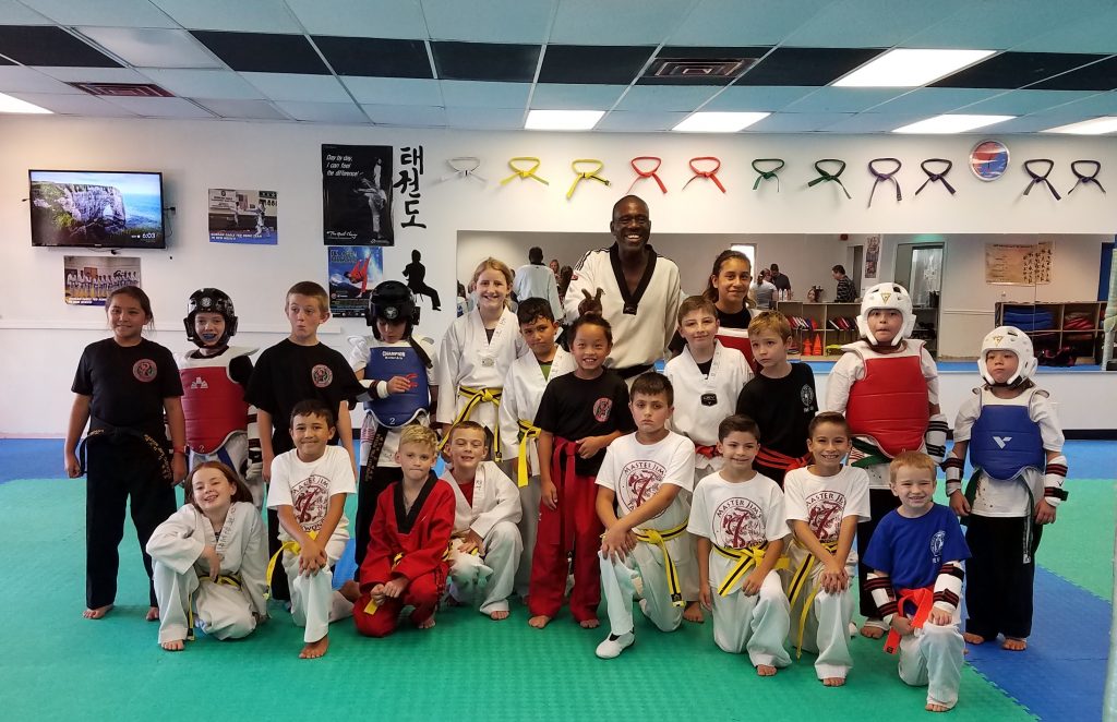 Master Jim's Taekwondo Academy Photo