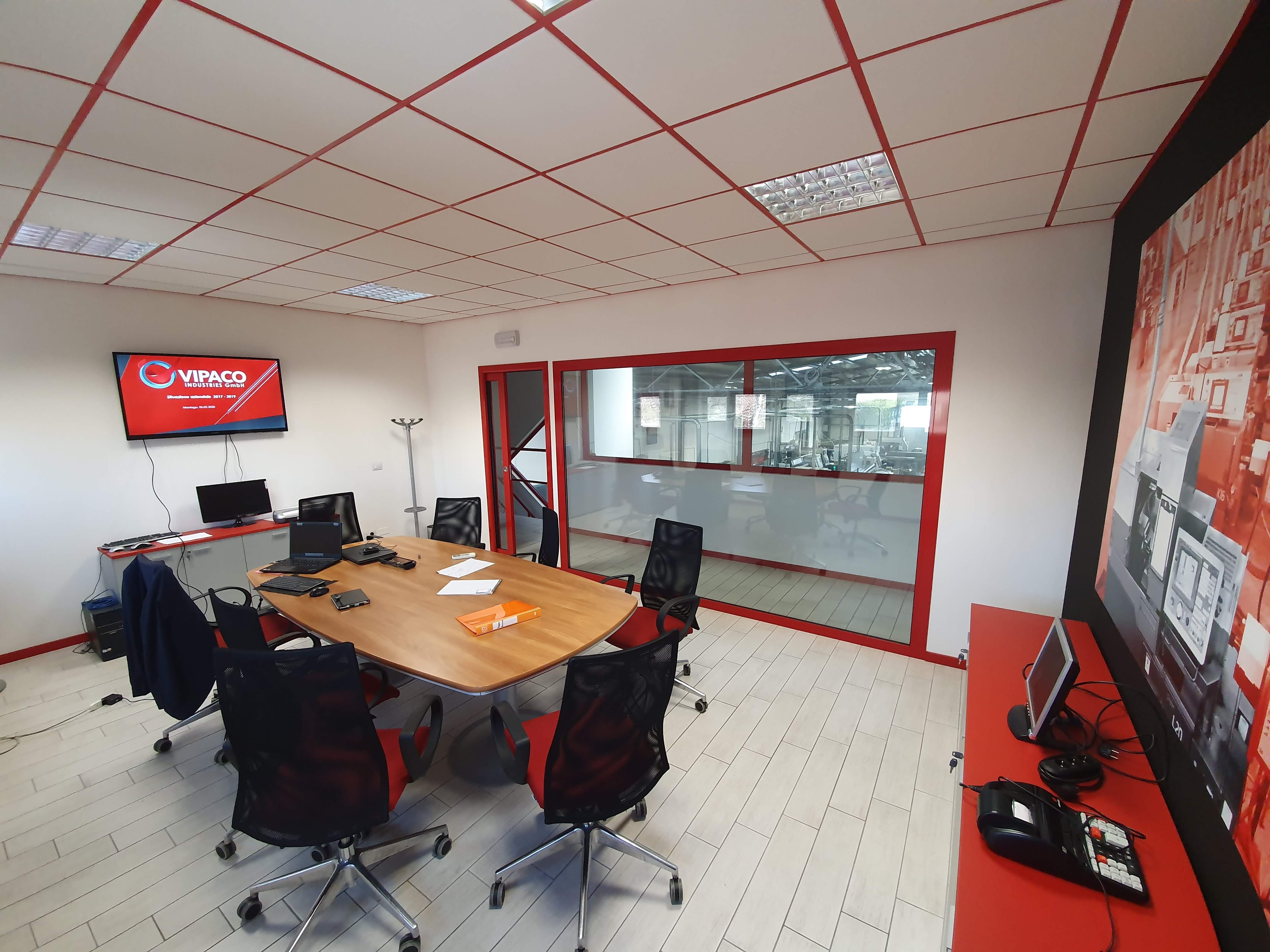 VIPACO Industries GmbH, Hansastraße 20 in Lippstadt