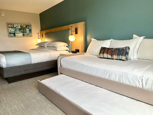 Images SunCoast Park Hotel Anaheim Resort, Tapestry by Hilton