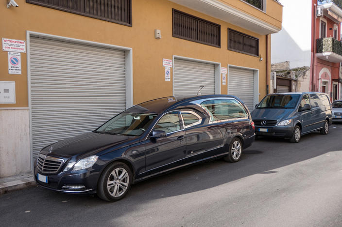 Images Agenzia Funebre Regano