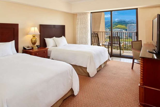 Images Hilton Hawaiian Village Waikiki Beach Resort