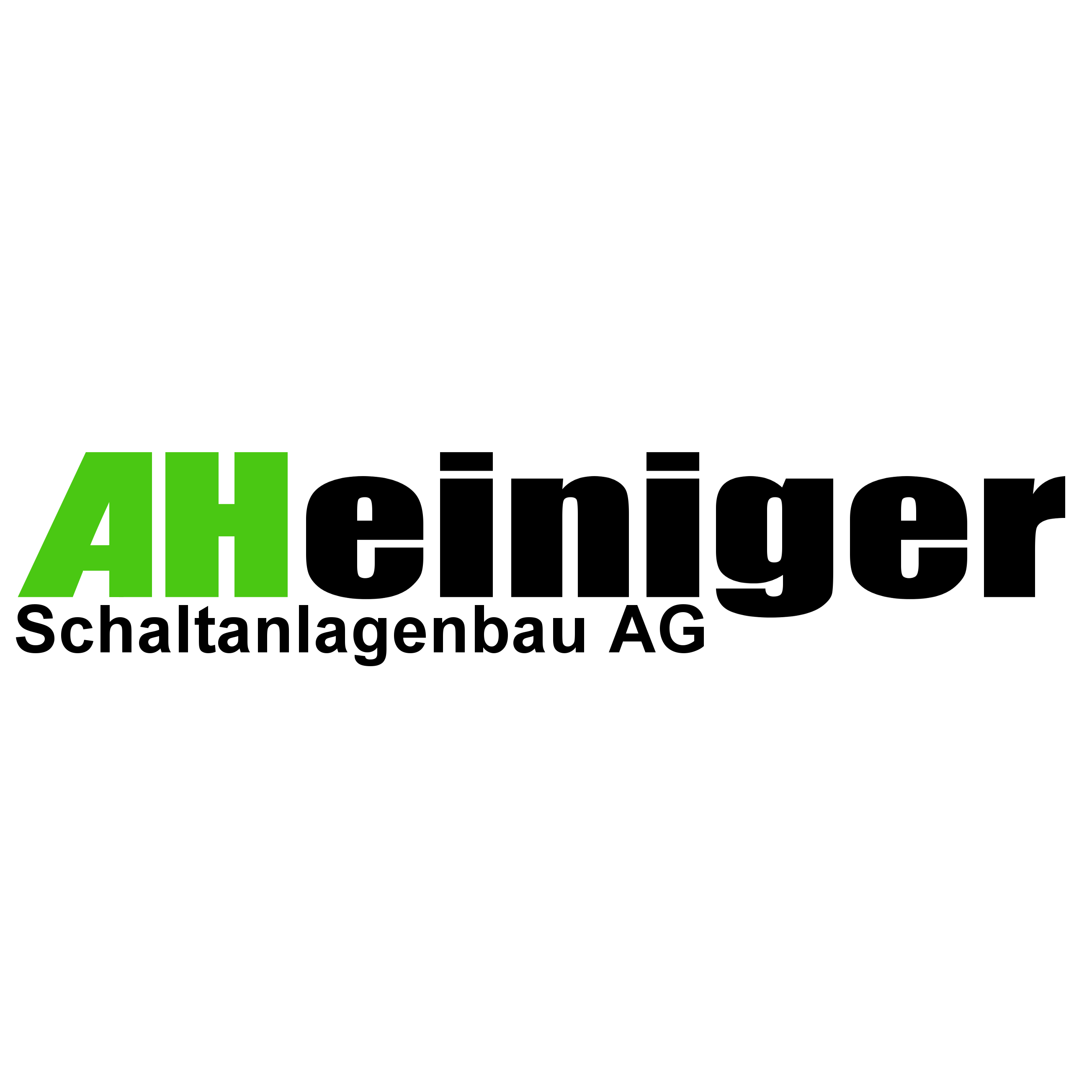 AHeiniger Schaltanlagenbau AG Logo