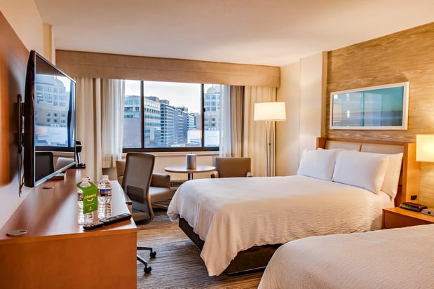 Images Holiday Inn Washington-Central/White House by IHG
