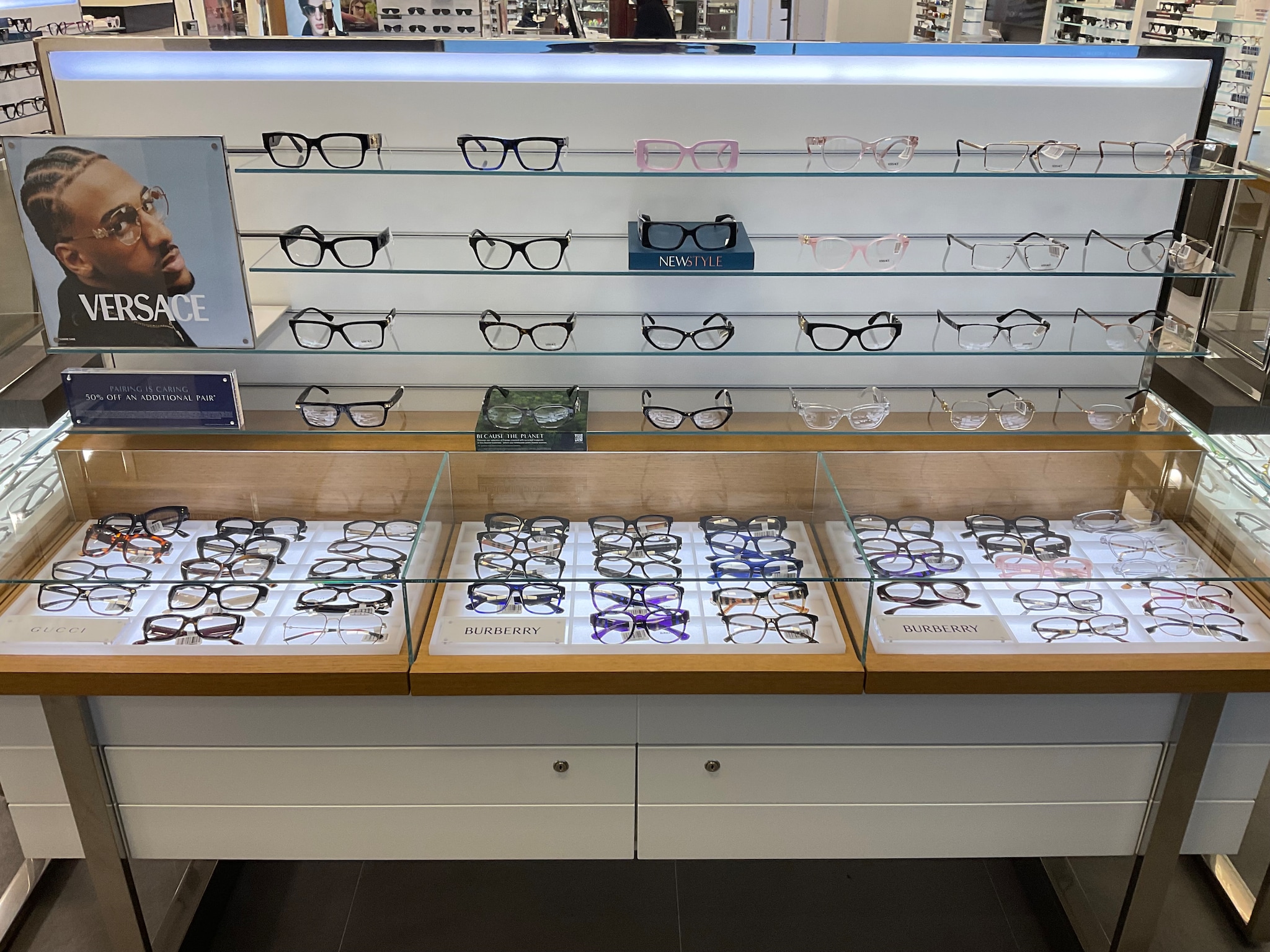 LensCrafters at Macy's Image