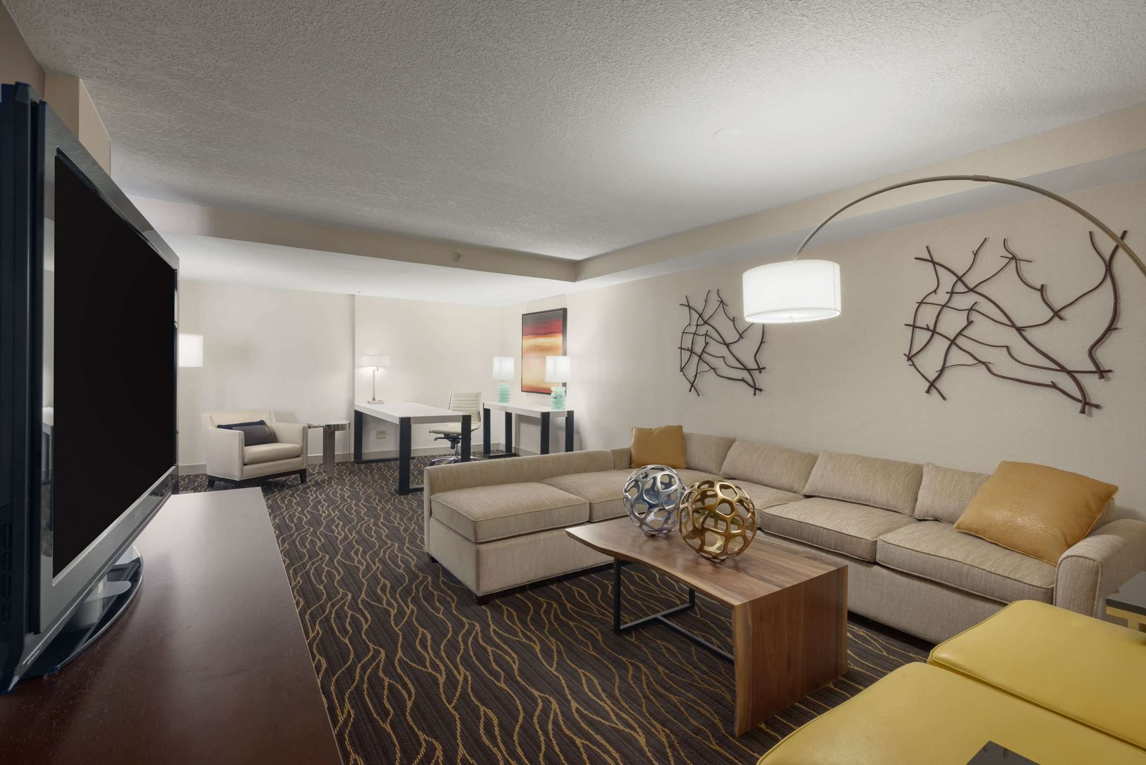 Guest room