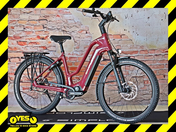 Simplon Kagu E Pinion