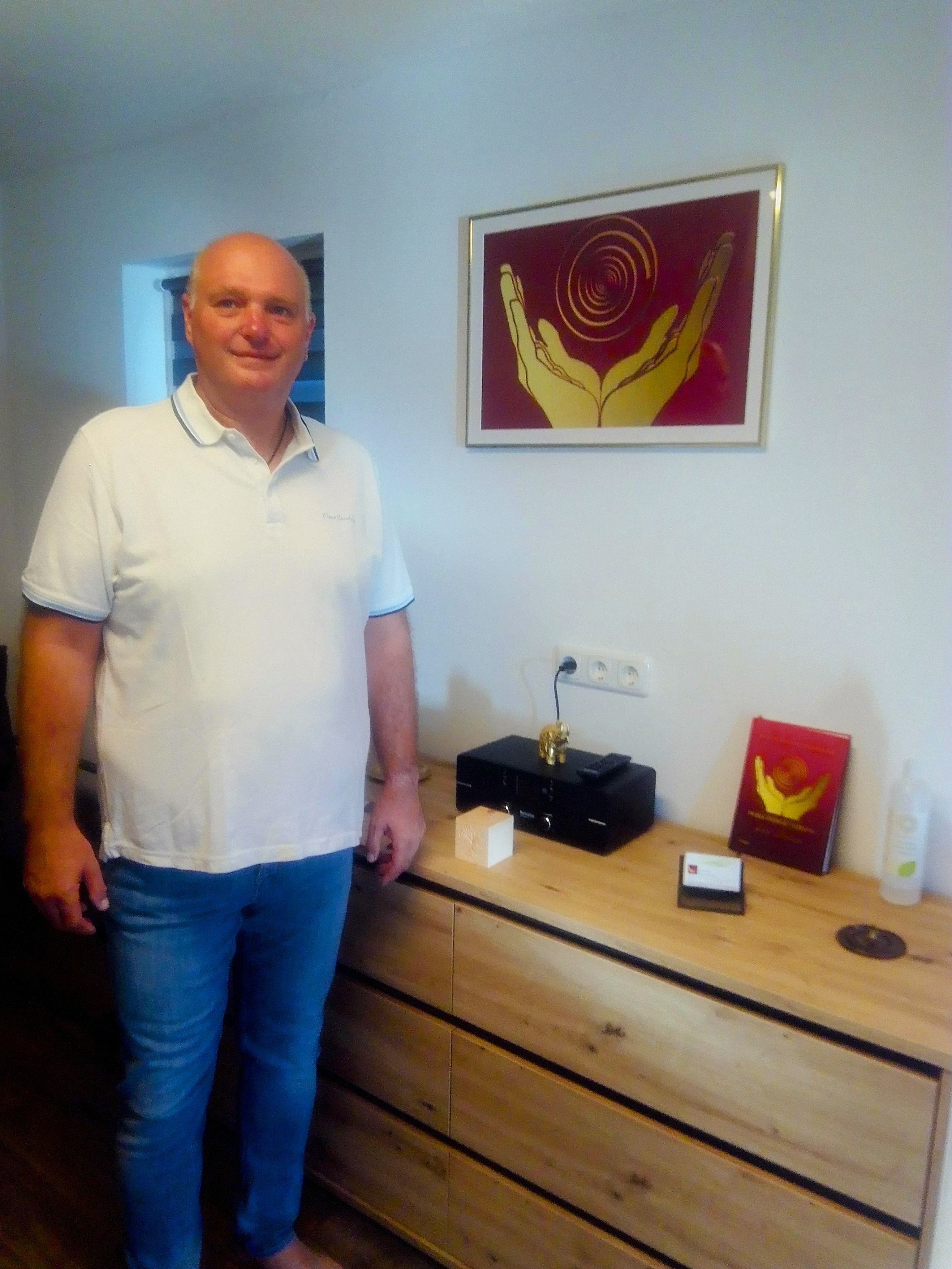 Bilder Dipl. Prana-Energie-Therapeut® Christian Herbert Ratzenböck