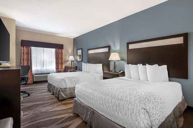 Images Best Western Plus Lake Jackson Inn & Suites