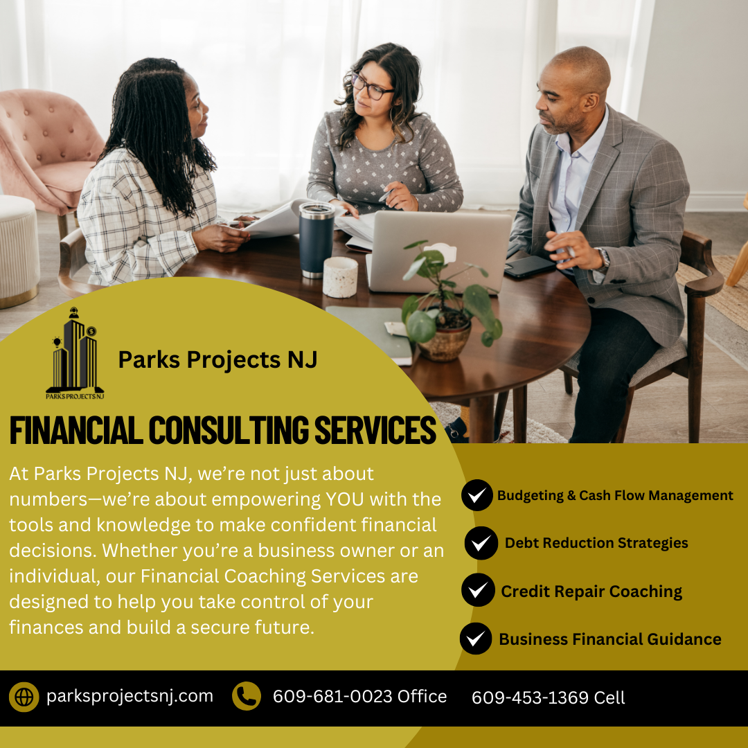 Financial Consulting Services