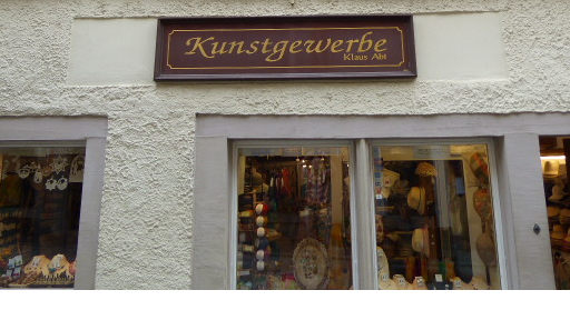 Bilder Klaus Abt Kunstgewerbe