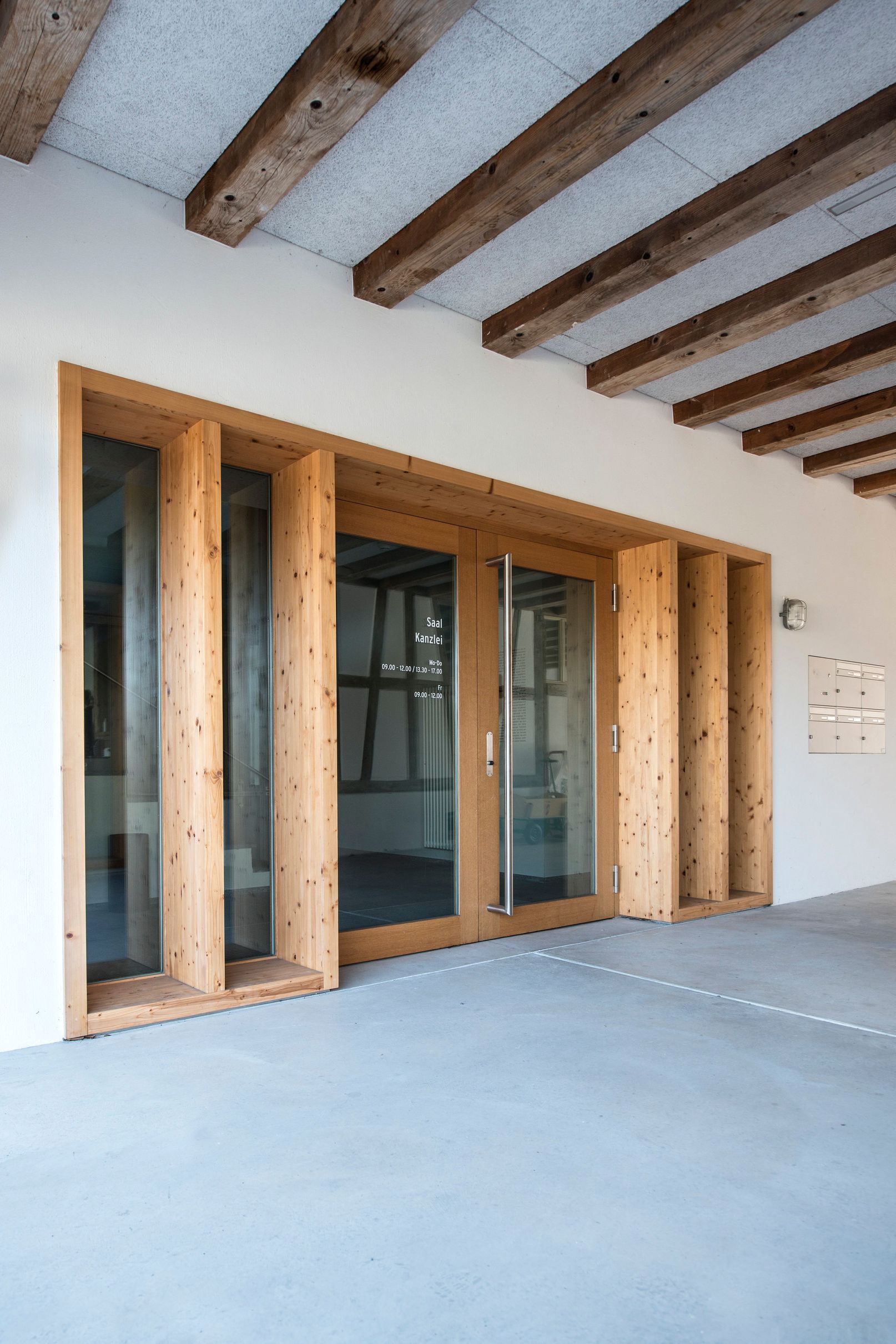 Bilder Boog Schreinerei AG