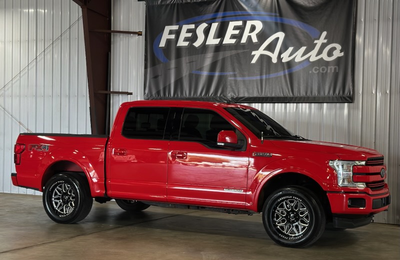 Images Fesler Auto