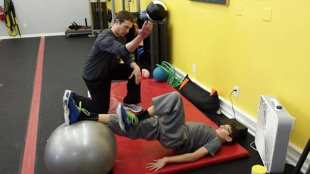 Images Definition Training