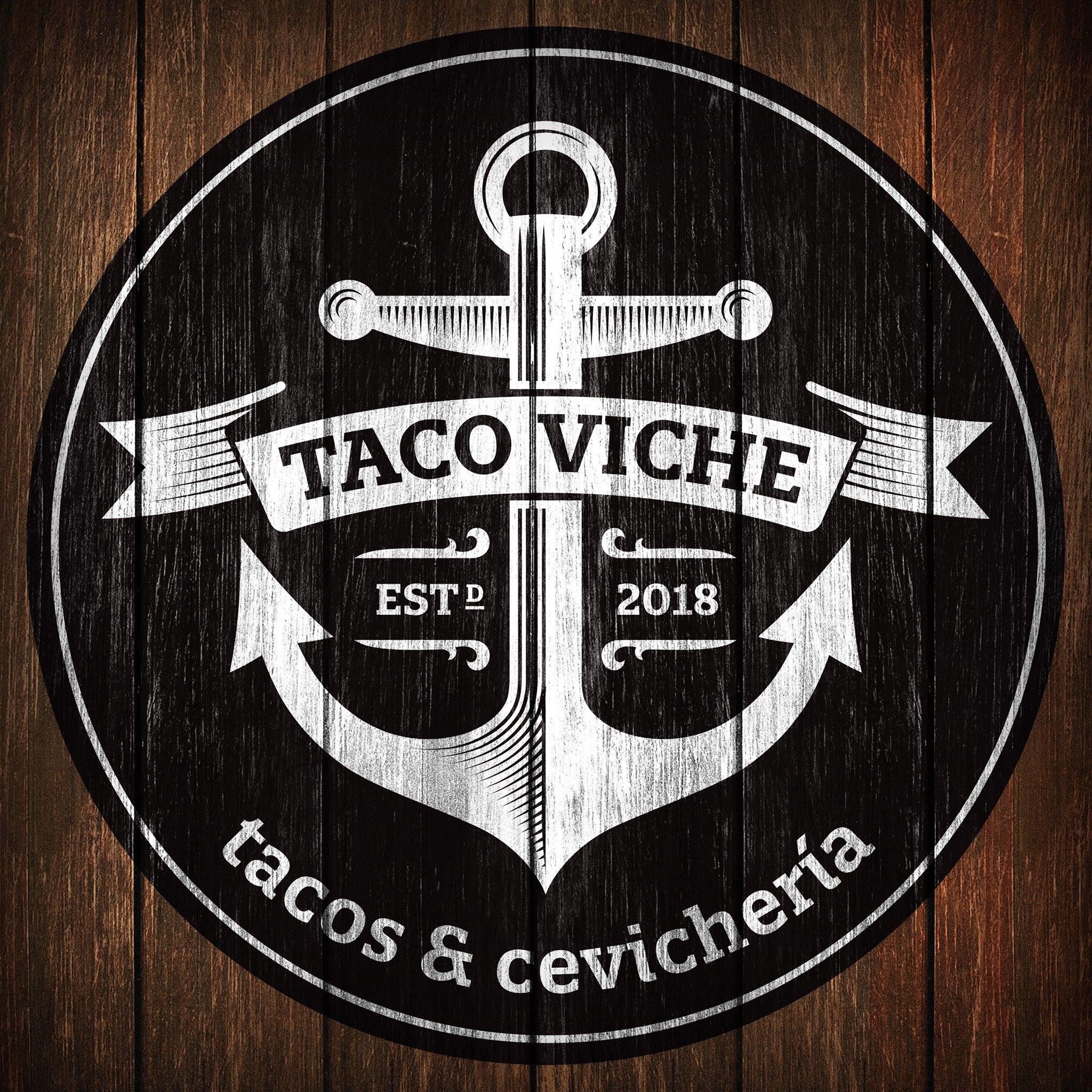 Taco Viche Logo