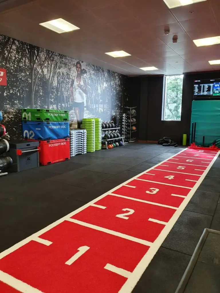 Functional Training Area Snap Fitness Bristol Filton Bristol 01179 790395