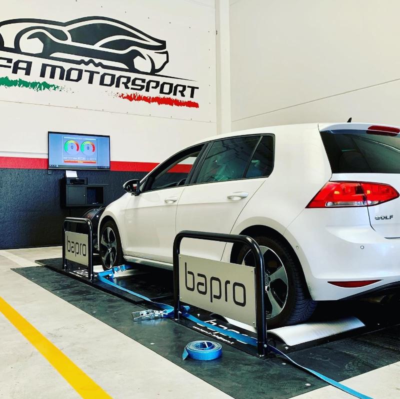 Images AL.FA Motorsport