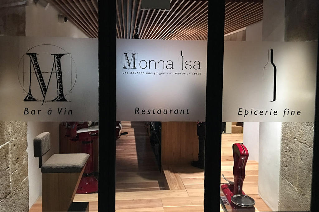 Bilder Restaurant MONNA ISA