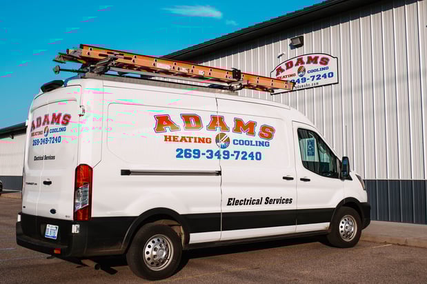 Images Adams Heating & Cooling