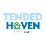 Tended Haven Home Watch Logo