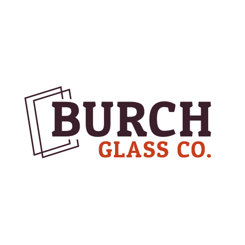 Burch Glass Co., Inc. Logo