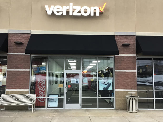 Images Verizon - CLOSED