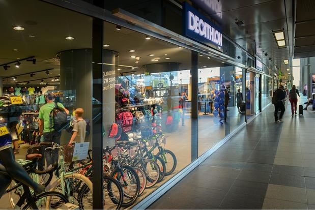 DECATHLON Berlin Hauptbahnhof Connect in Berlin ⇒ in Das Örtliche