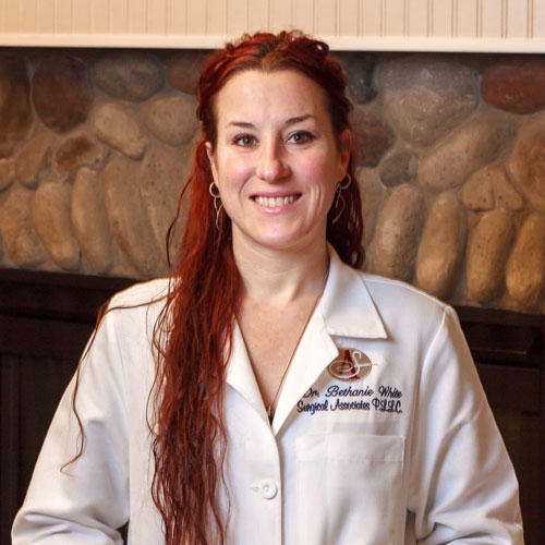 Dr. Bethanie Rosella White, MD