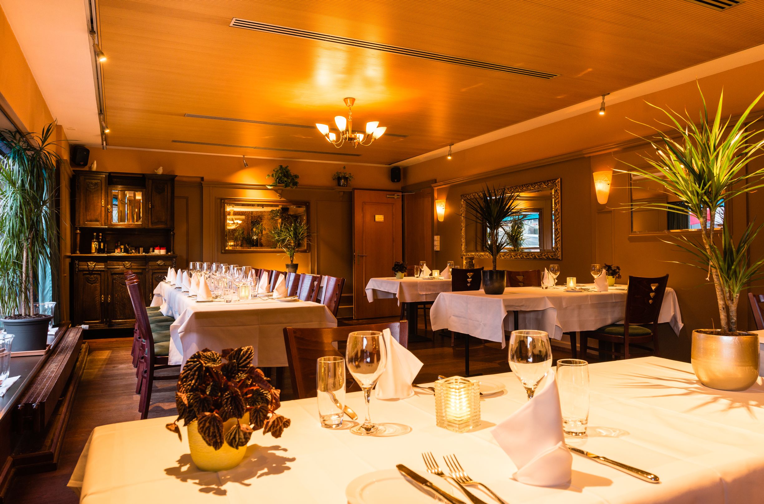 Bilder Restaurant Oberes Triemli