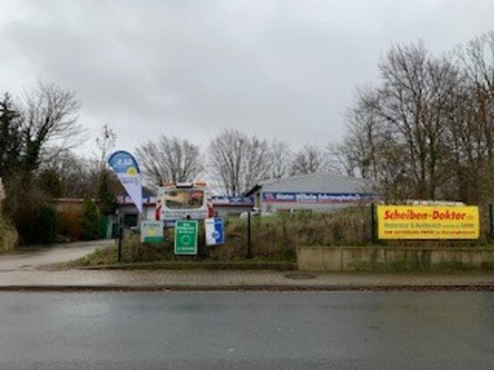 Scheiben-Doktor Barsinghausen, Werner-von-Siemens-Str. 3 in Barsinghausen