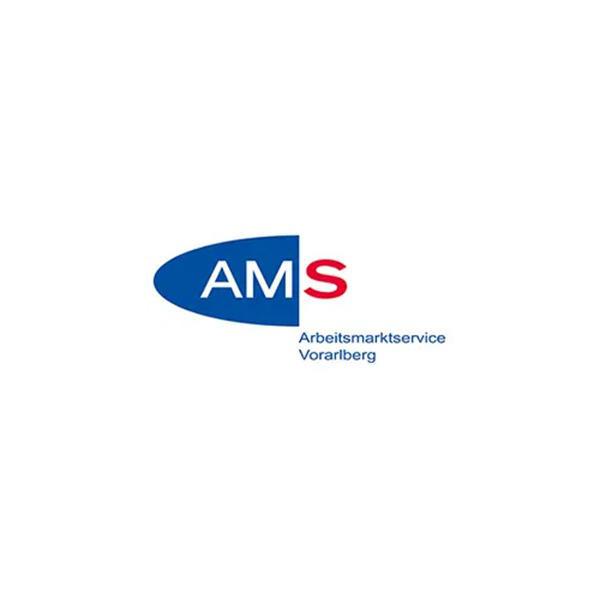 Arbeitsmarktservice Vorarlberg - Landesgeschäftsstelle (AMS) Logo