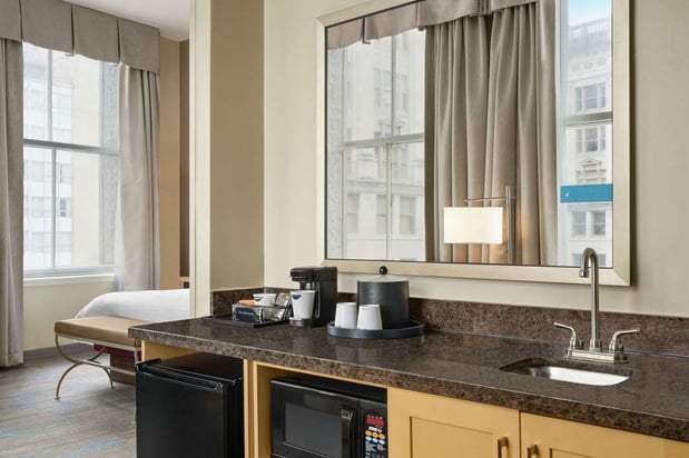Images Hampton Inn & Suites New Orleans Downtown (French Quarter Area)