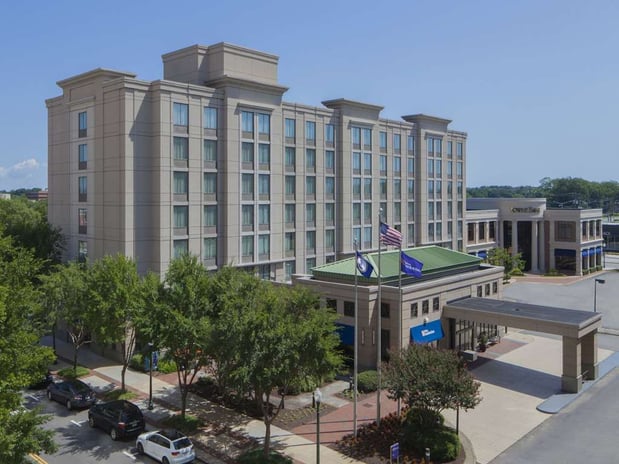 Images Hilton Garden Inn Virginia Beach Town Center