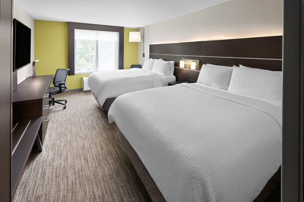 Images Holiday Inn Express & Suites Hamburg by IHG