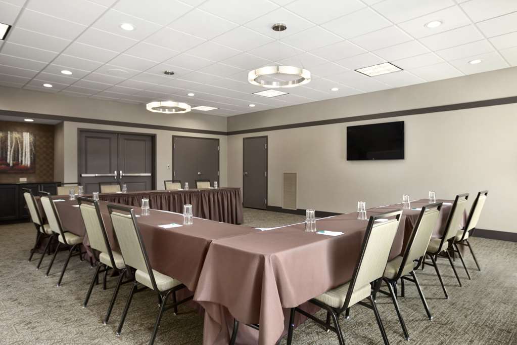 Meeting Room Homewood Suites by Hilton Columbus/OSU, OH Columbus (614)488-1500