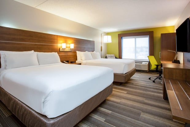 Images Holiday Inn Express & Suites Fort Wayne by IHG