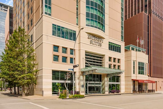 Images Embassy Suites by Hilton Houston Downtown