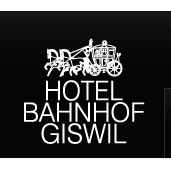 Hotel Restaurant Bahnhof Logo