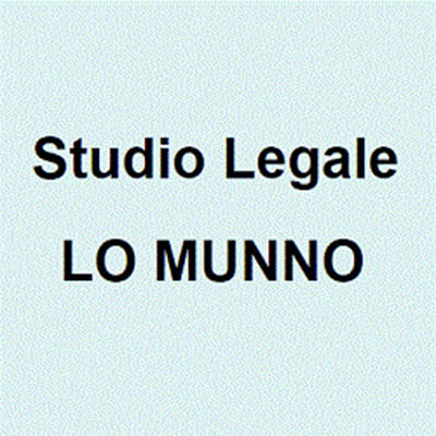 Lo Munno Avv. Laura Logo
